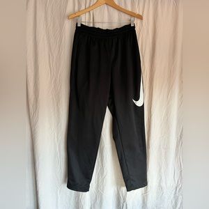 Nike mens dry fit joggers